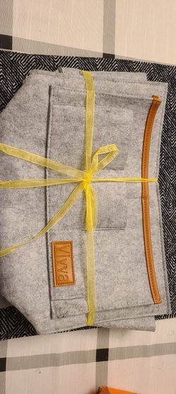 Large Felt Baby Caddy