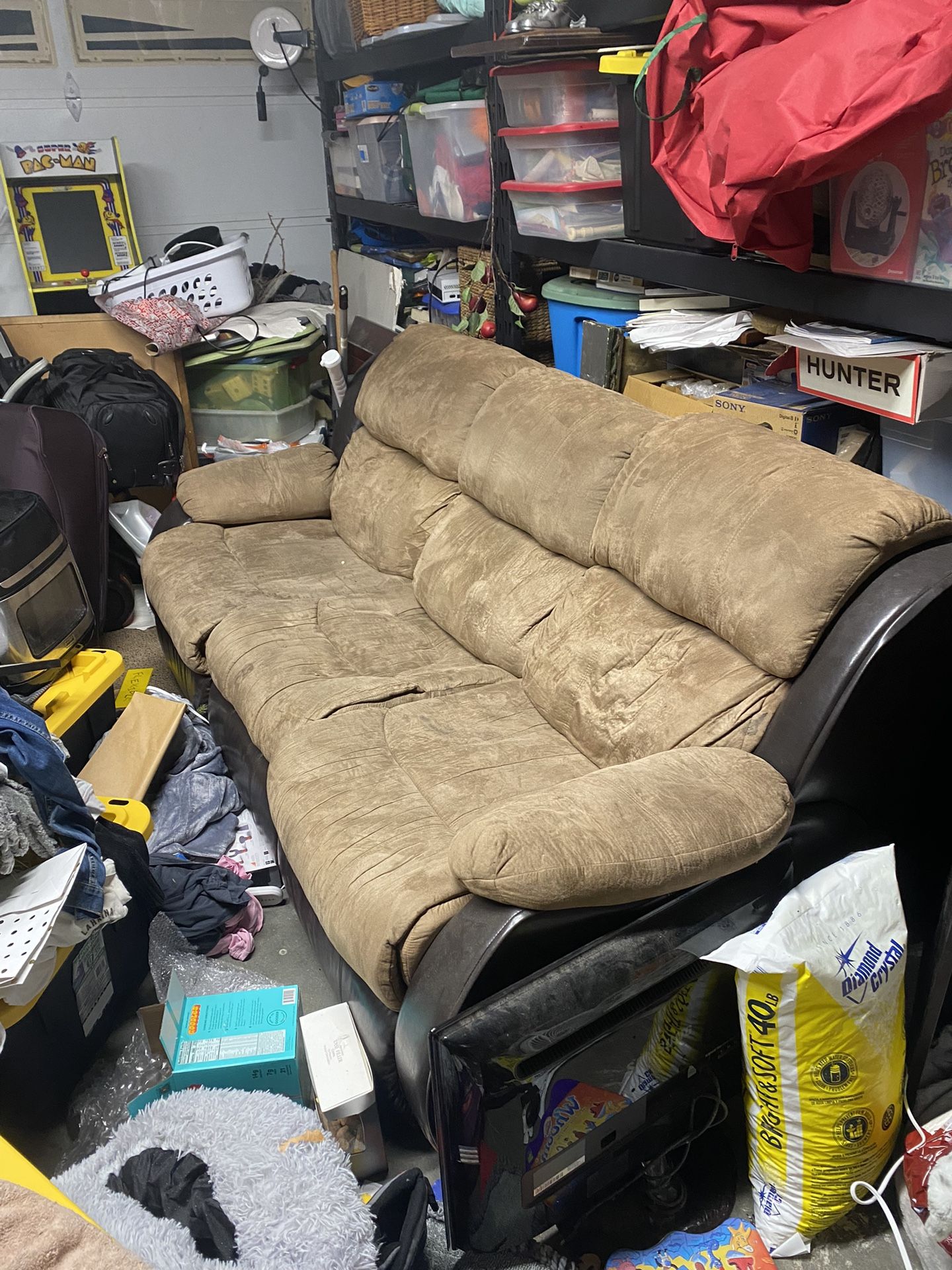 Reclining Couch