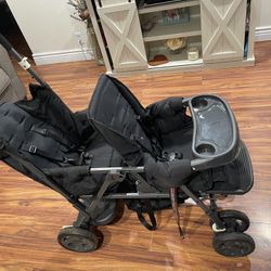 Double stroller