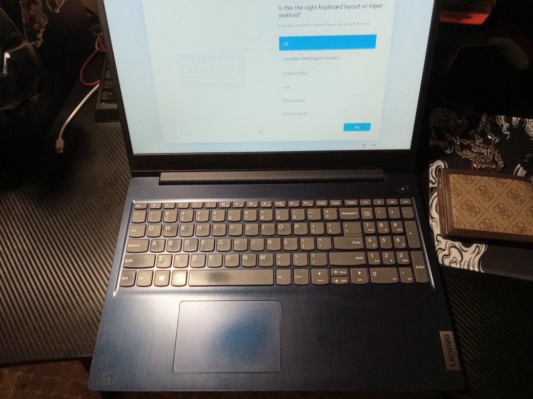 Lenovo Laptop (OBO)