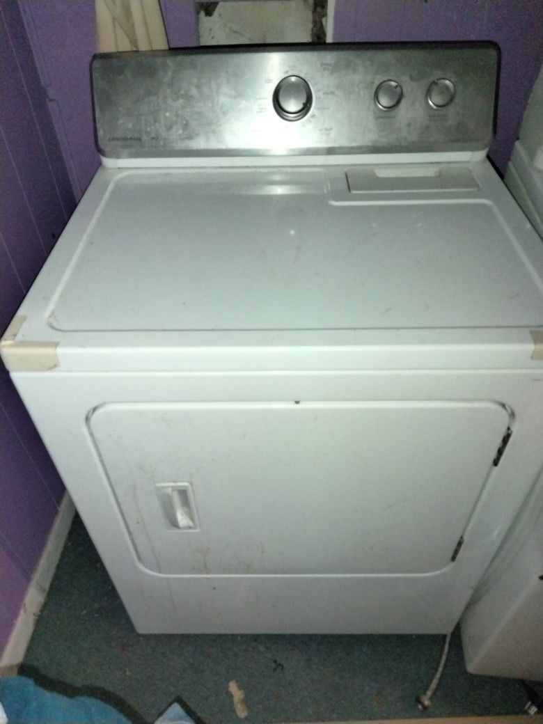 Maytag Centennial Commercial Washer And Dryer