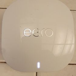 Eero 6+ wifi extender