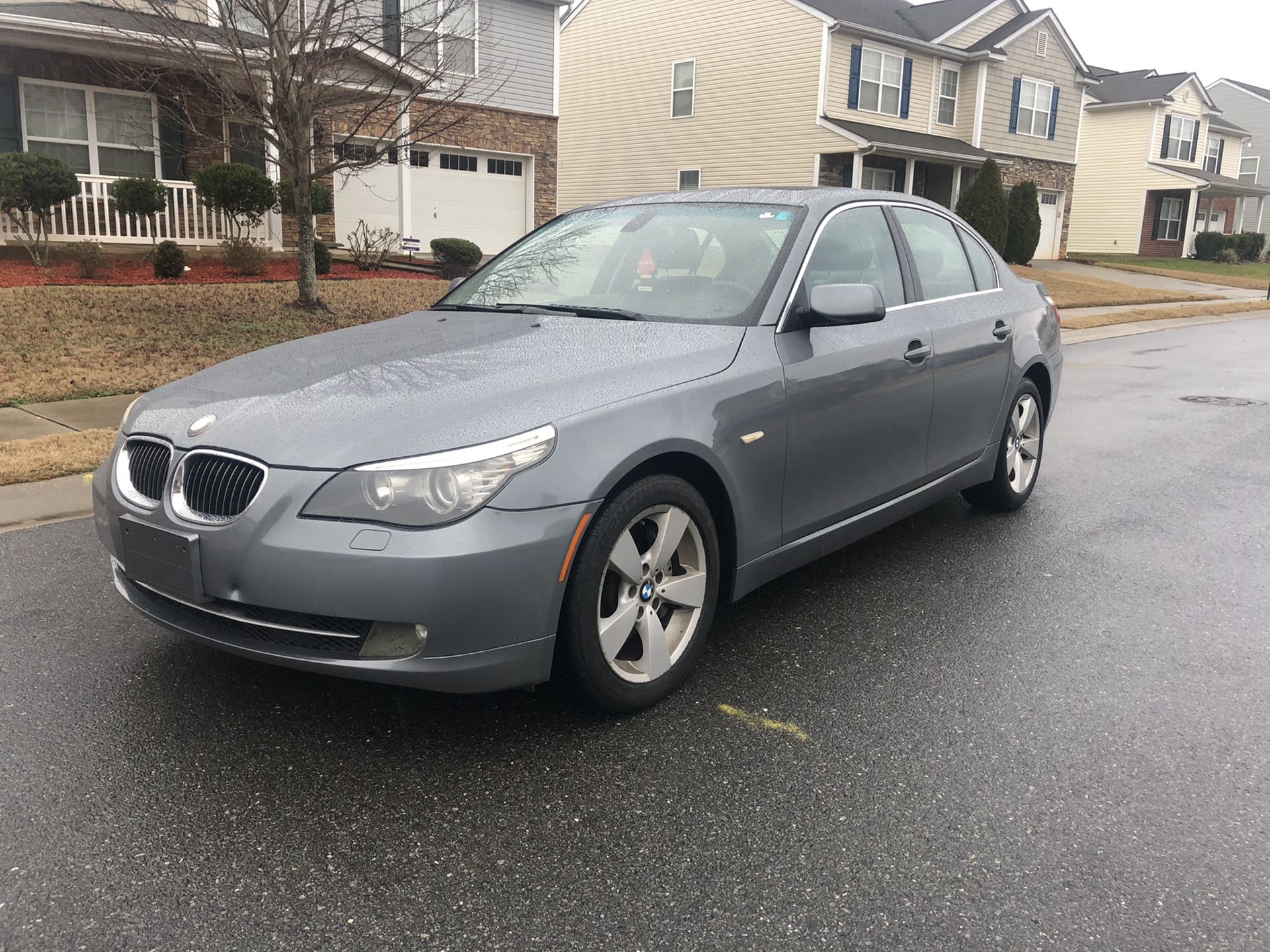 2008 BMW 5 Series