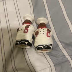 Salt and Pepper shakers