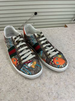 Gucci Donald Duck Collab Shoes | Size 38 EU