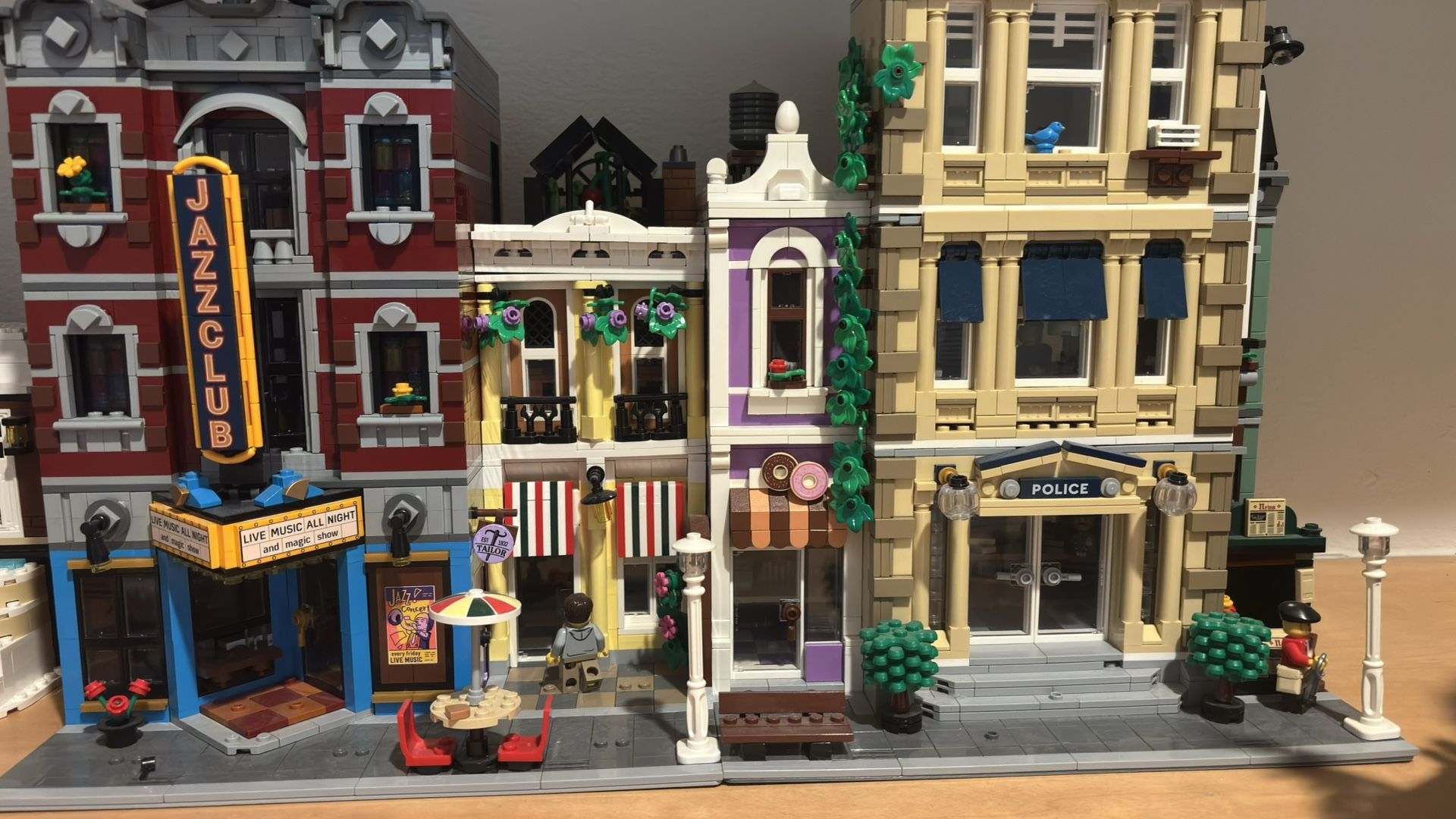 Lego Houses 