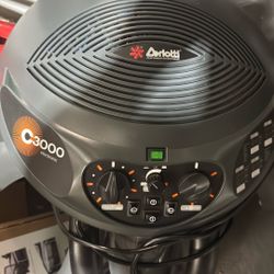 New Ceriotti Hair Processor Made On Italy