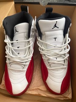 Jordan 12 cherry (size 9.5)