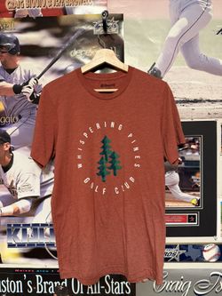 Whispering Pines Golf Club Short Sleeve T-Shirt Men’s Size M  