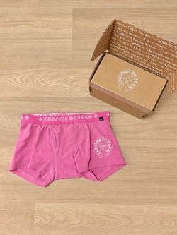Chrome Hearts Boxer Shorts