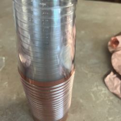 Bridal shower/Bridal Decor & Plastic ware 