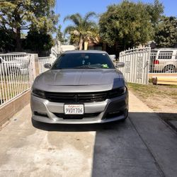 DODGE CHARGER