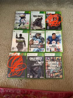 Xbox 360 Games