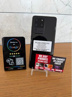 Galaxy s20 Ultra 128 Gb Unlocked 🧧🪭