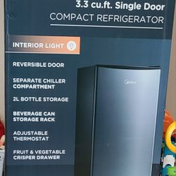 MINI FRIDGE $150 OBO