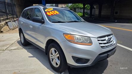 2011 Hyundai Santa Fe