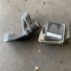 Stock Air Intake From 2006 Silverado