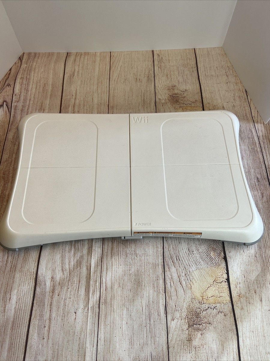 Nintendo Wii Fit Balance Board