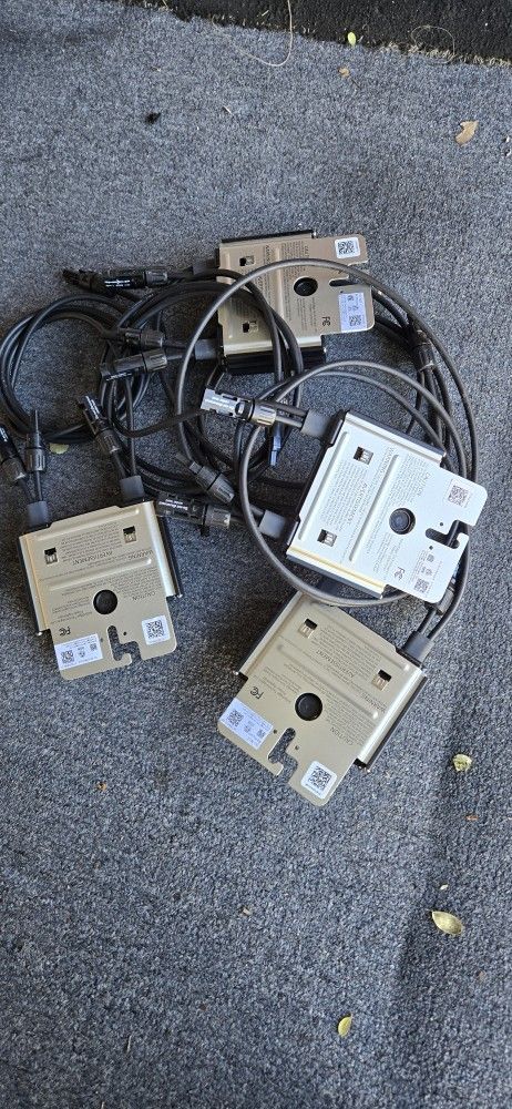 SOLAREDGE OPTIMIZERS