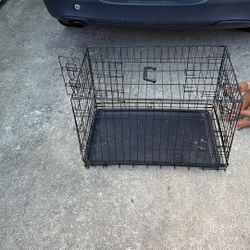Dog Crate 