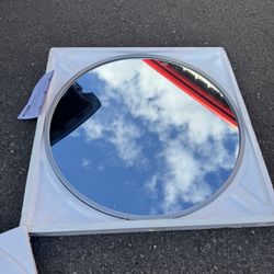 Round Mirror