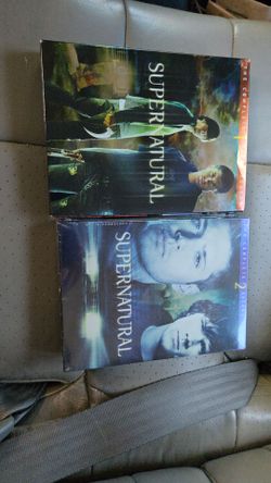 Supernatural Box Sets
