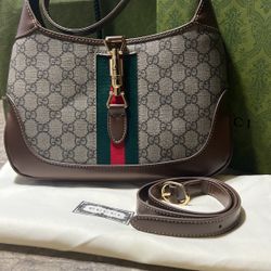 Gucci Jackie 1961 Medium Shoulder Bag 
