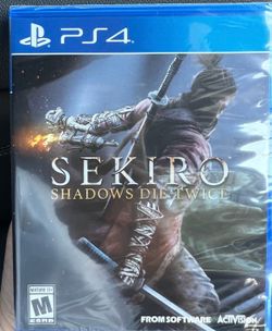 Sekiro New