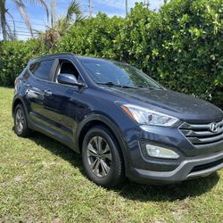 2016 Hyundai Santa FE Sport