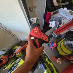 Mikwaukee M12 Hacksaw ( Tool Only)