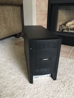 Bose PS28 III subwoofer