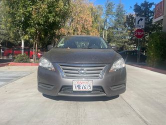 2015 Nissan Sentra