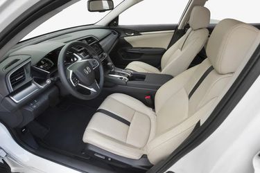 2016 Honda Civic Thumbnail