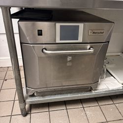 Merrychef Oven 
