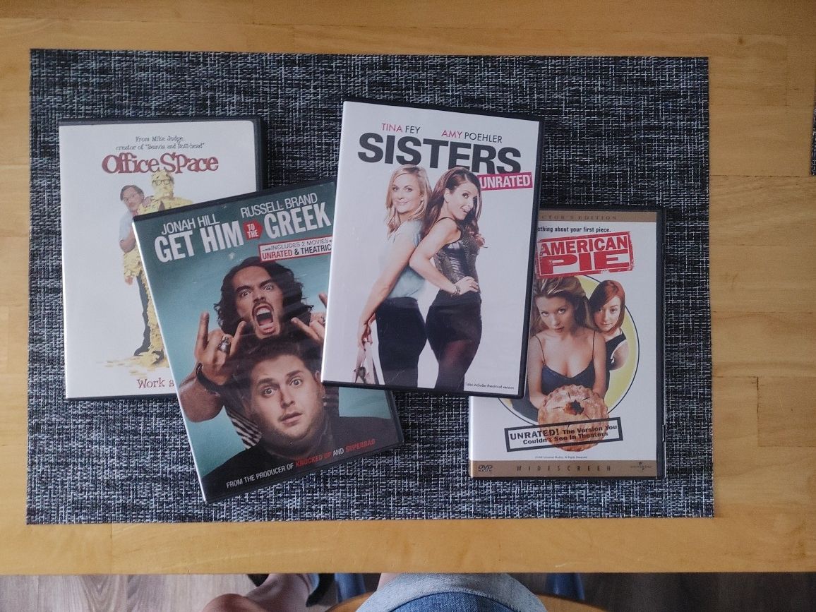 Hilarious DVD Collection