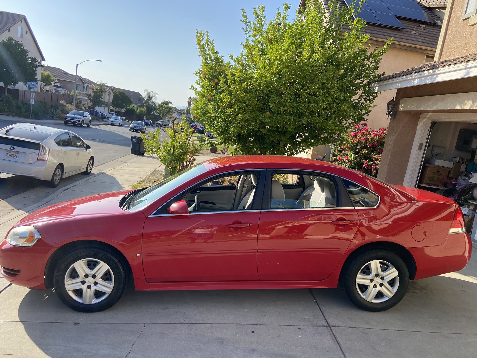 2010 Chevrolet Impala