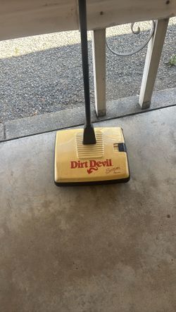 Vacuum (dirt Devil)