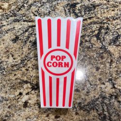 Popcorn Container