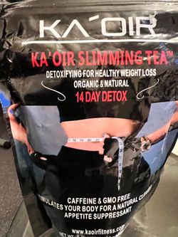 Slimming Tea