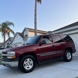 2004 Chevy Tahoe 98,000 miles 