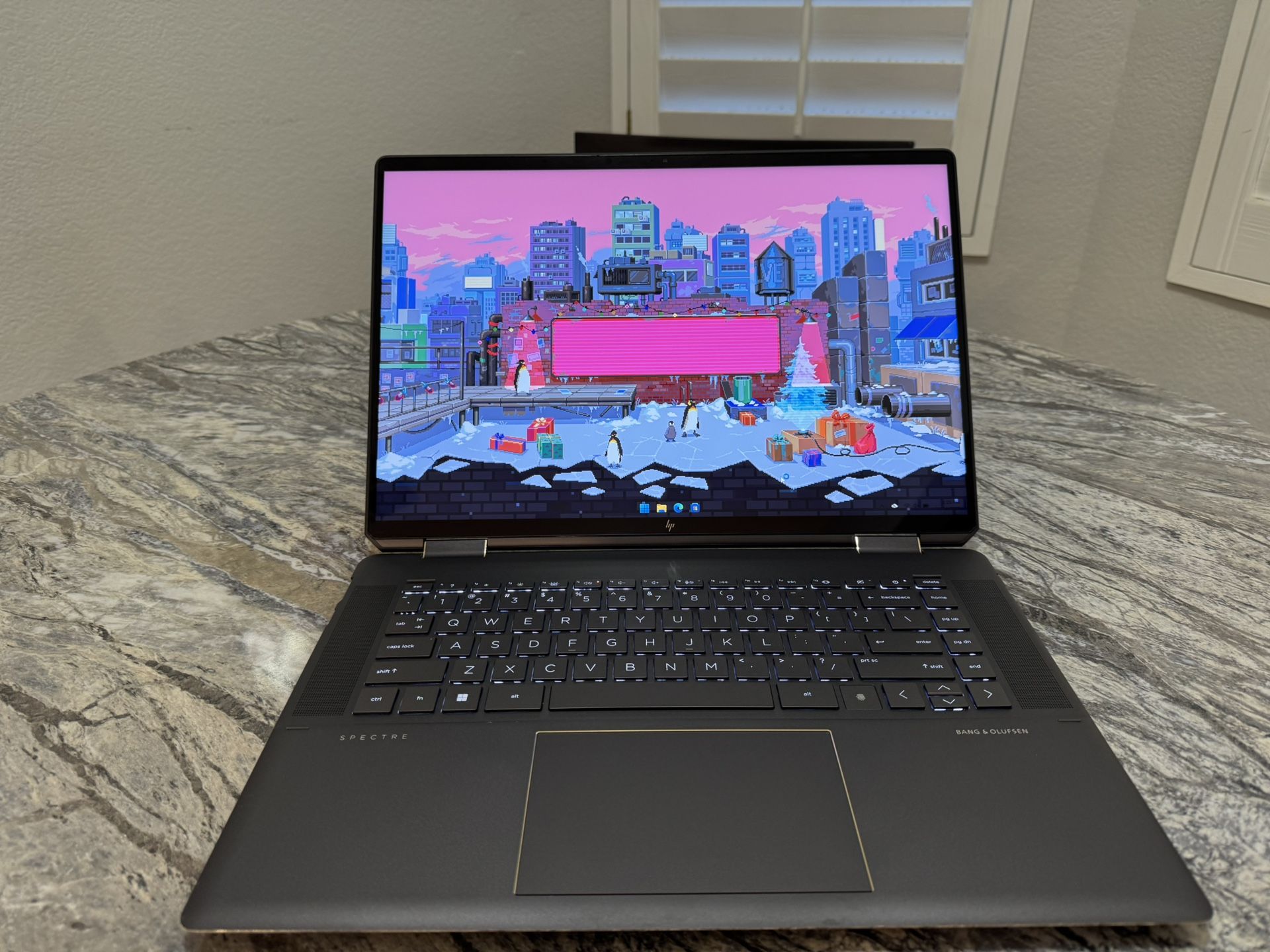 HP Specter X360 2-in-1 i7 13700H 16GB 512GB