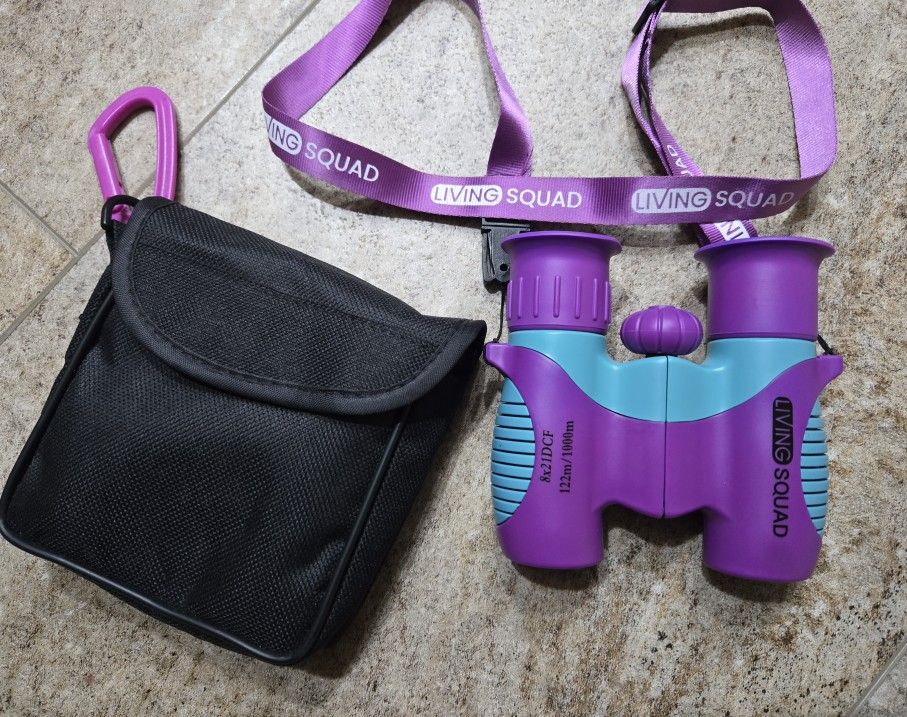 KIDS BINOCULARS 