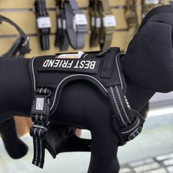 New Dog Harness 