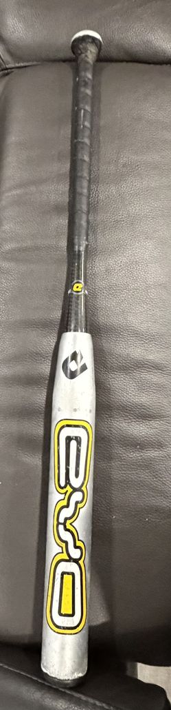 Demarini Evo AX Evolution Slowpitch Composite Softball Bat 34" 28oz Used