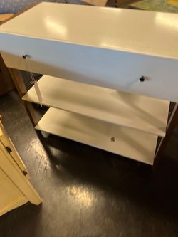 West Elm Changing Table 