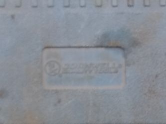 Allen wrenches 1/4 in drive 3 inch length