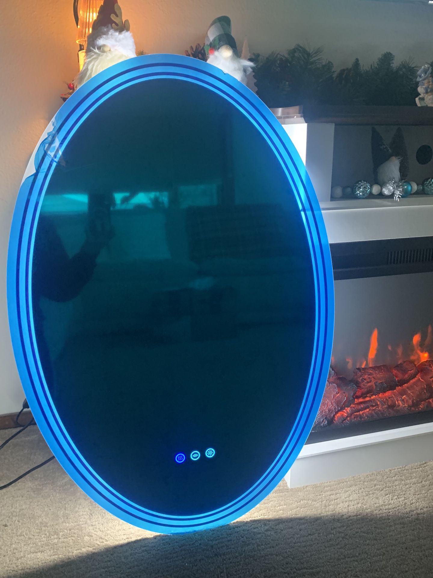 Led Bathroom Vanity Mirror