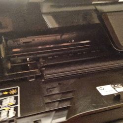 Printer This Is The PrinterHP Officejet Pro 8600 N911n Inkjet Multifunction Printer CM749A
