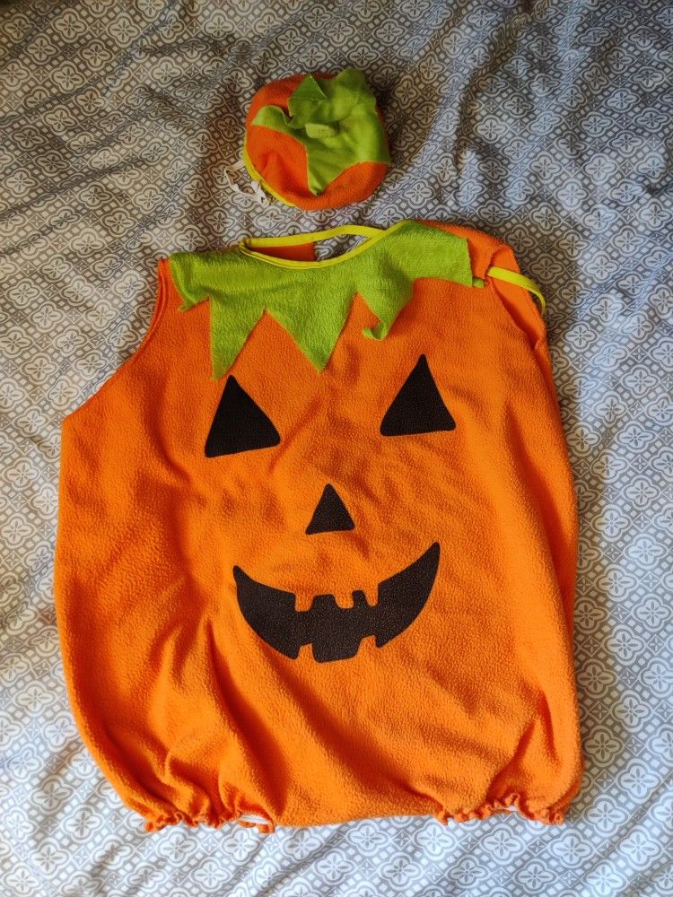 Pumpkin Costume