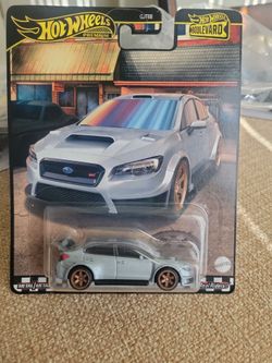 Hot Wheels